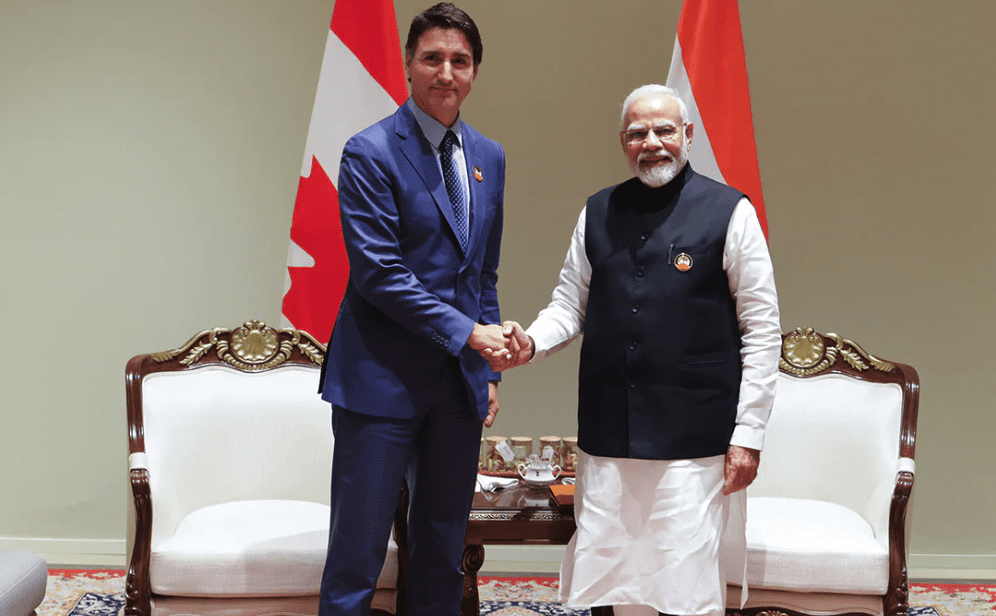 The India-Canada conflict